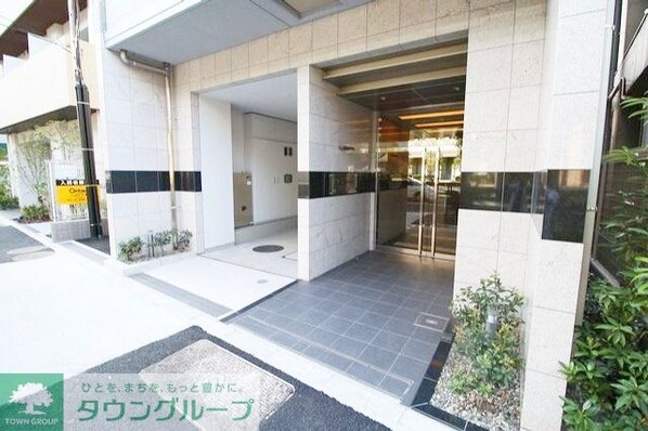 ディアレイシャス港区海岸の物件内観写真